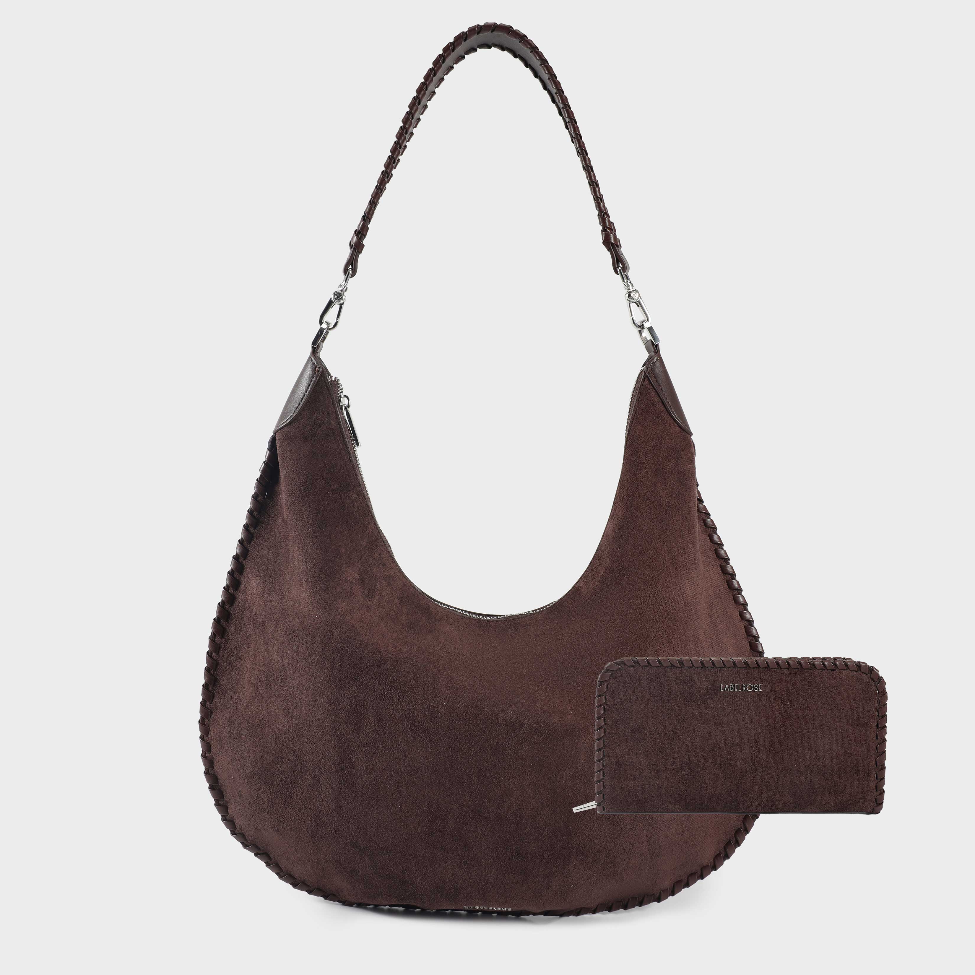 Image of AURORA MATCHING SET - BROWN