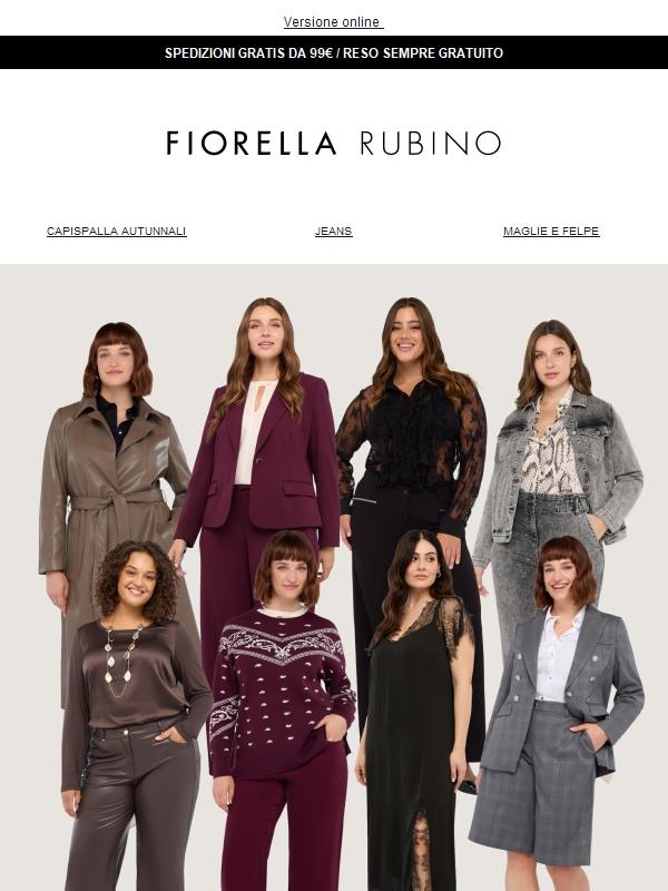 🔥 I TOP TREND DI STAGIONE 🔥