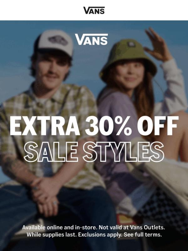 Everything you need at the Sale on Sale