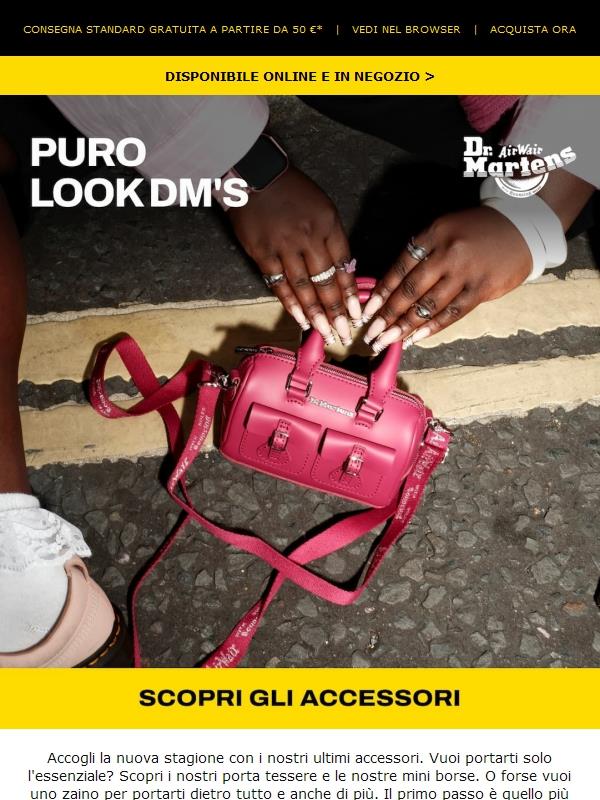 Accessori che arricchiscono l'autunno