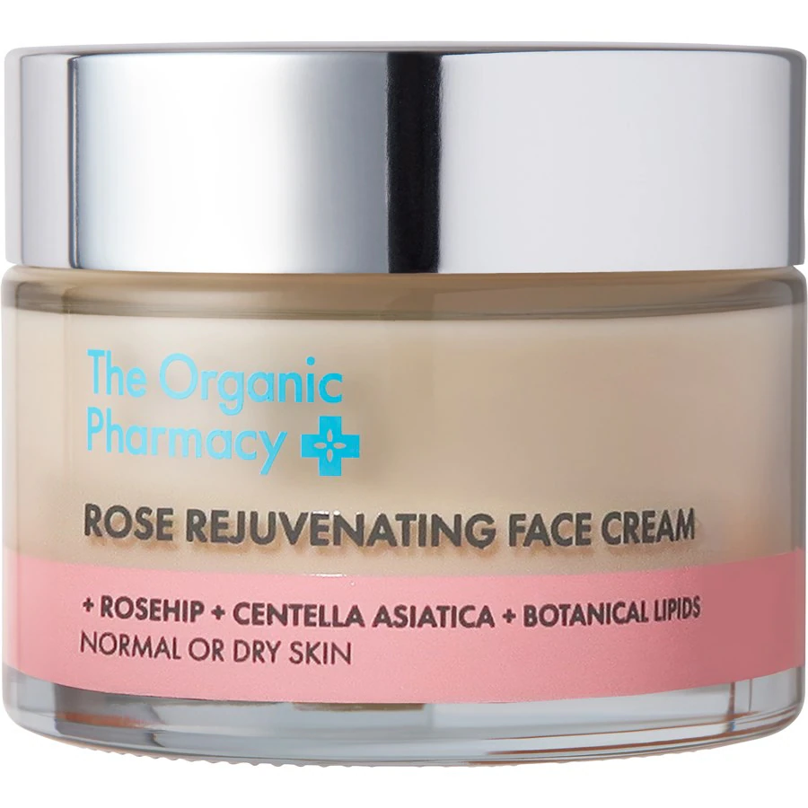 Rose Rejuvenating Face Cream