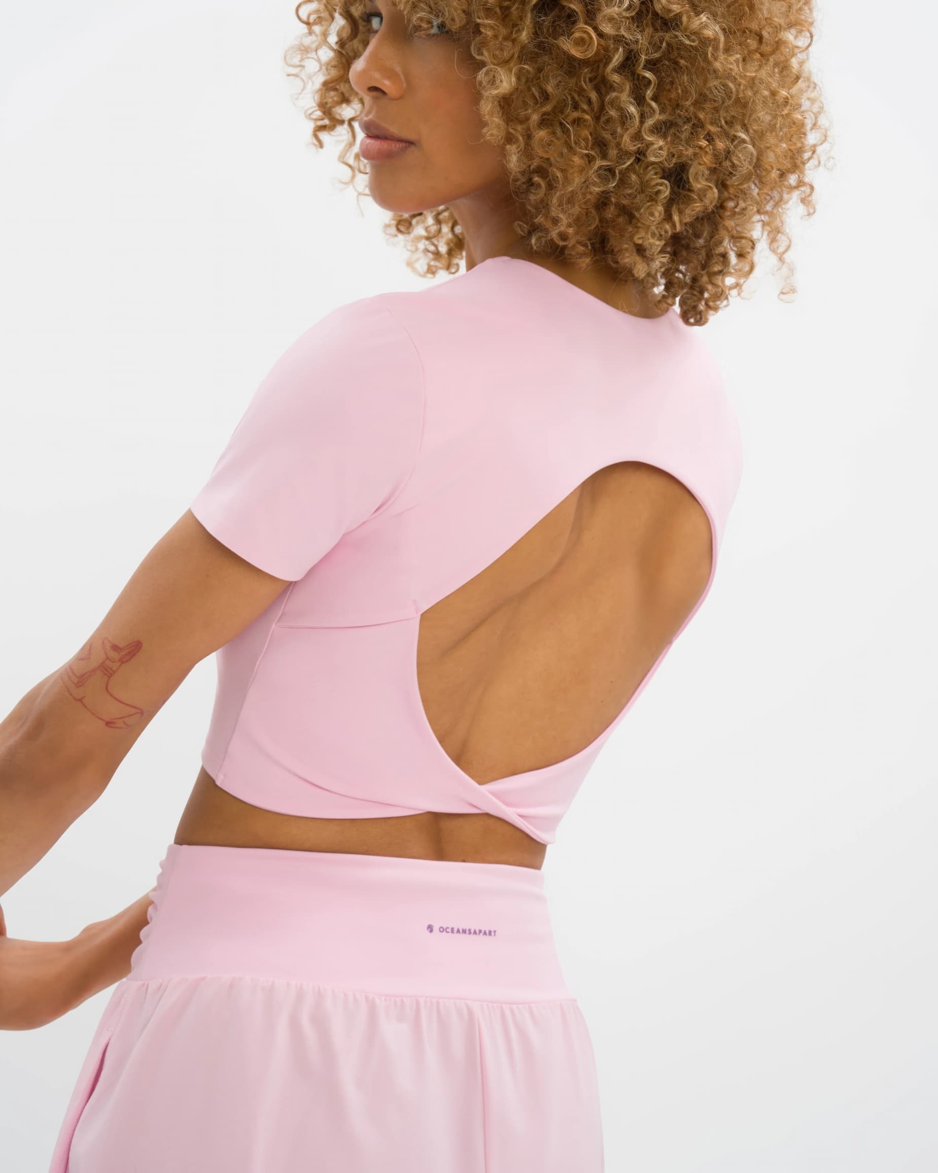 Marina Short Sleeve Shirt 