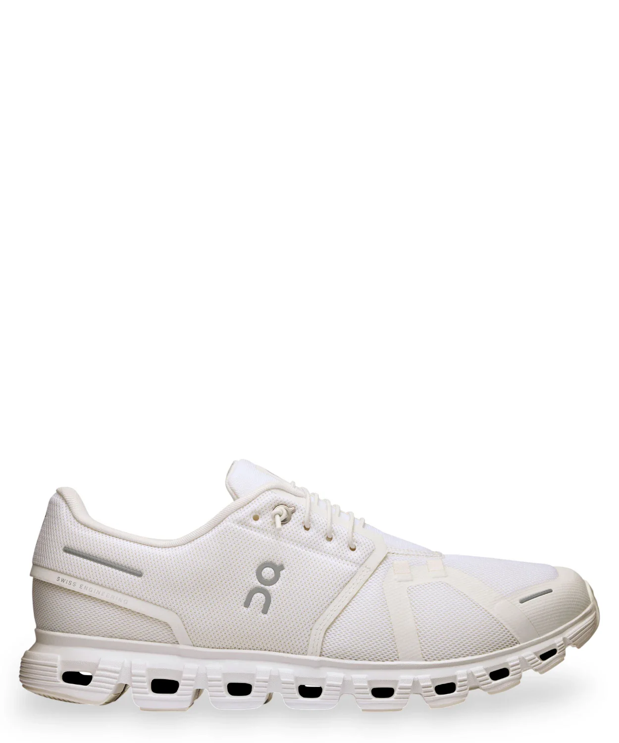 Image of Sneakers On Cloud 6 Lifestyle White