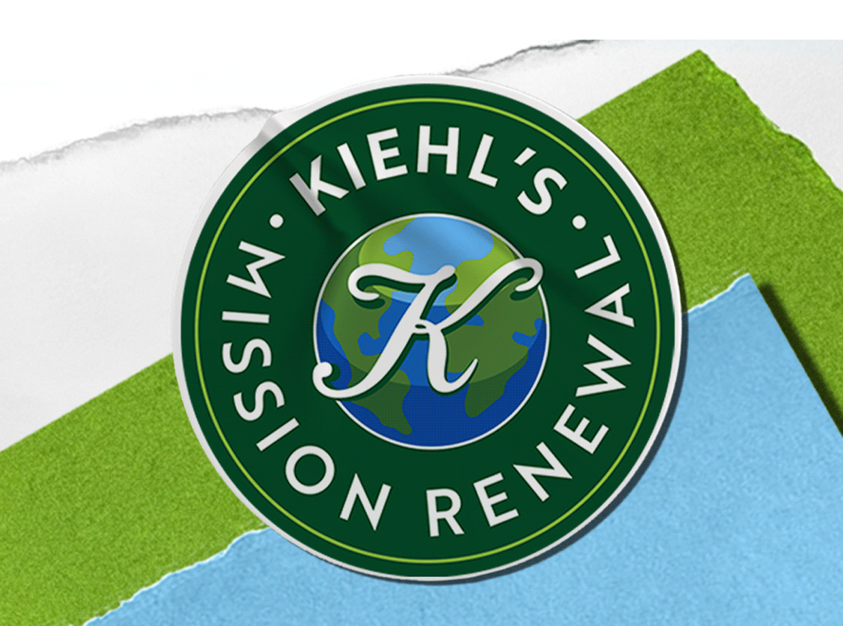 KIEHL'S MISSION RENEWAL