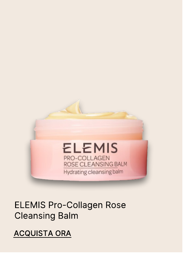 Elemis Pro-Collagen Rose Cleansing Balm 100g
