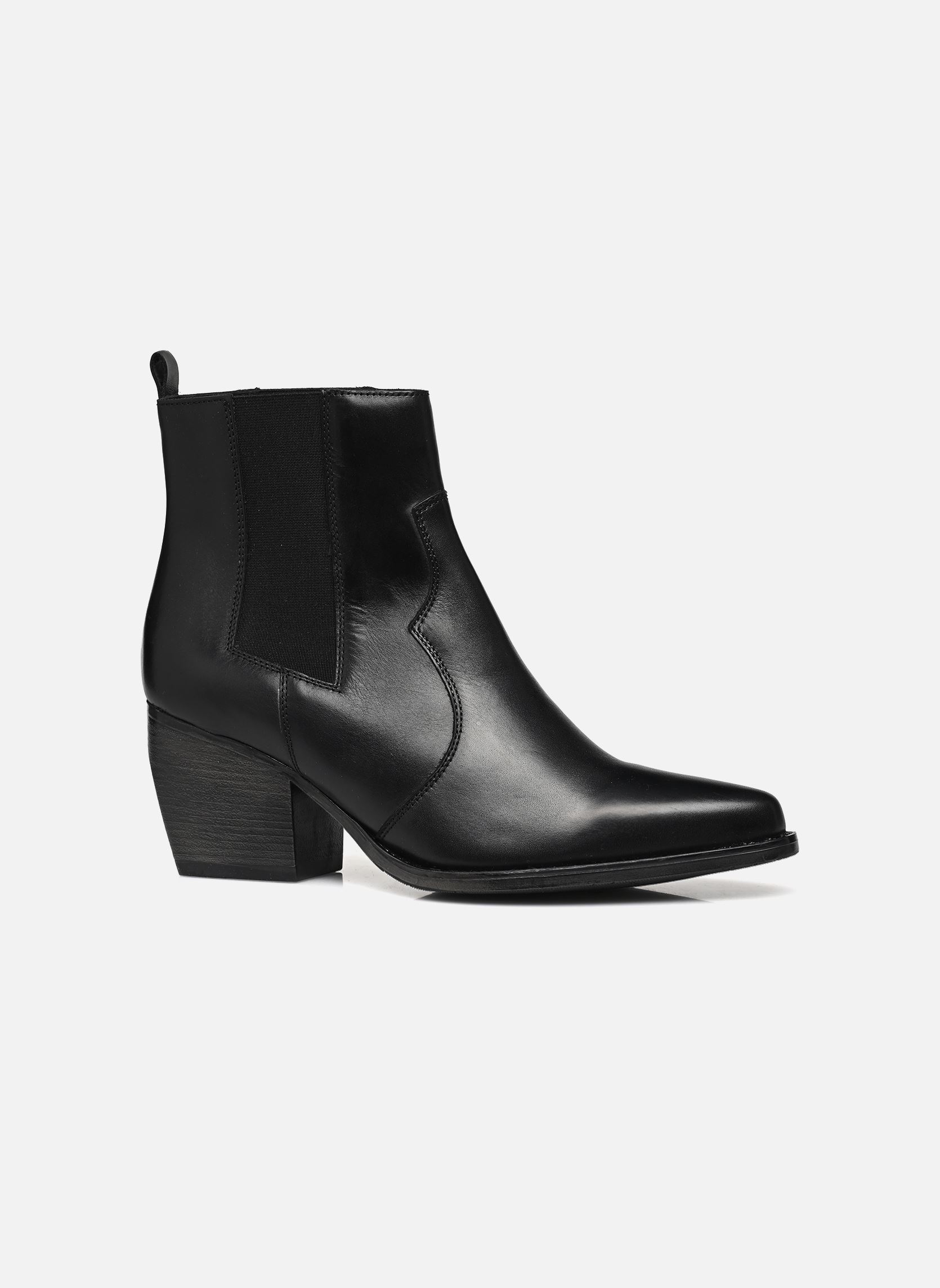 Georgia Rose Soft Stivali texani Santiags - Rantiag donna nero