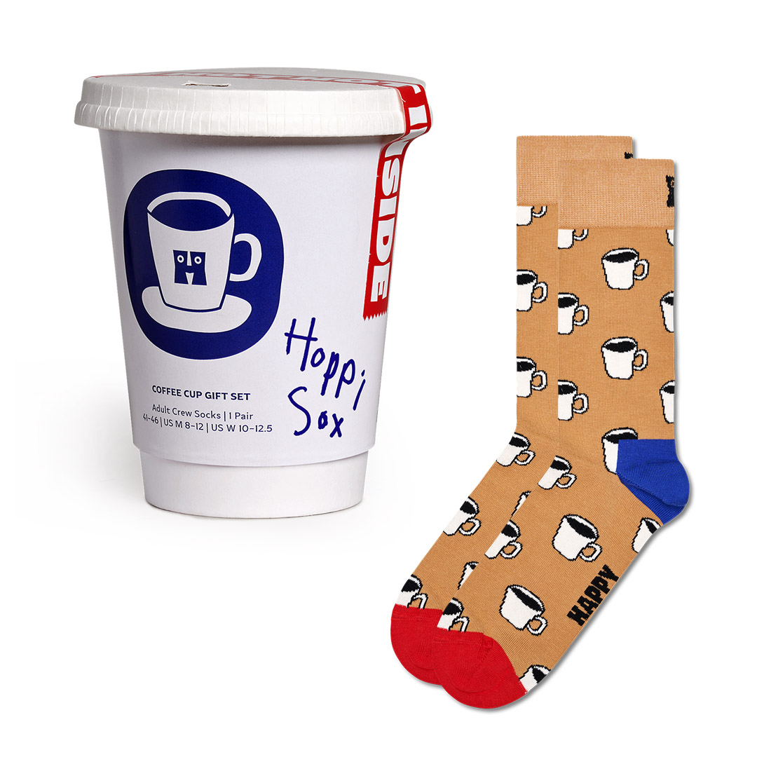 1-Pack Coffee Cup Gift Set