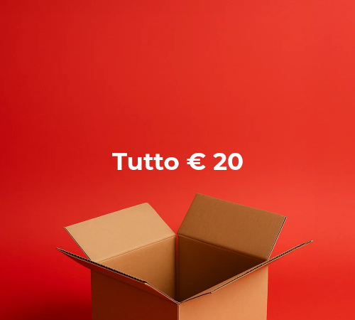 Everything €20