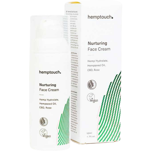Hemptouch Crema Viso Nutriente