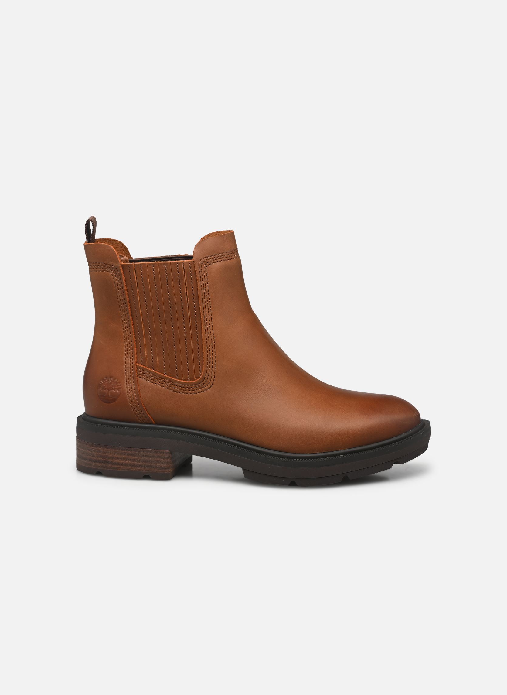 Timberland Stivaletti con lacci Stivaletti - BRIMFIELD MID LACE UP BOOT donna marrone