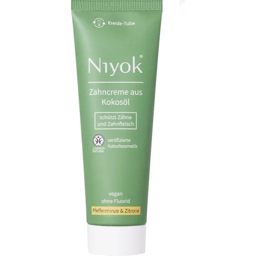 Niyok Dentifricio Menta e Limone