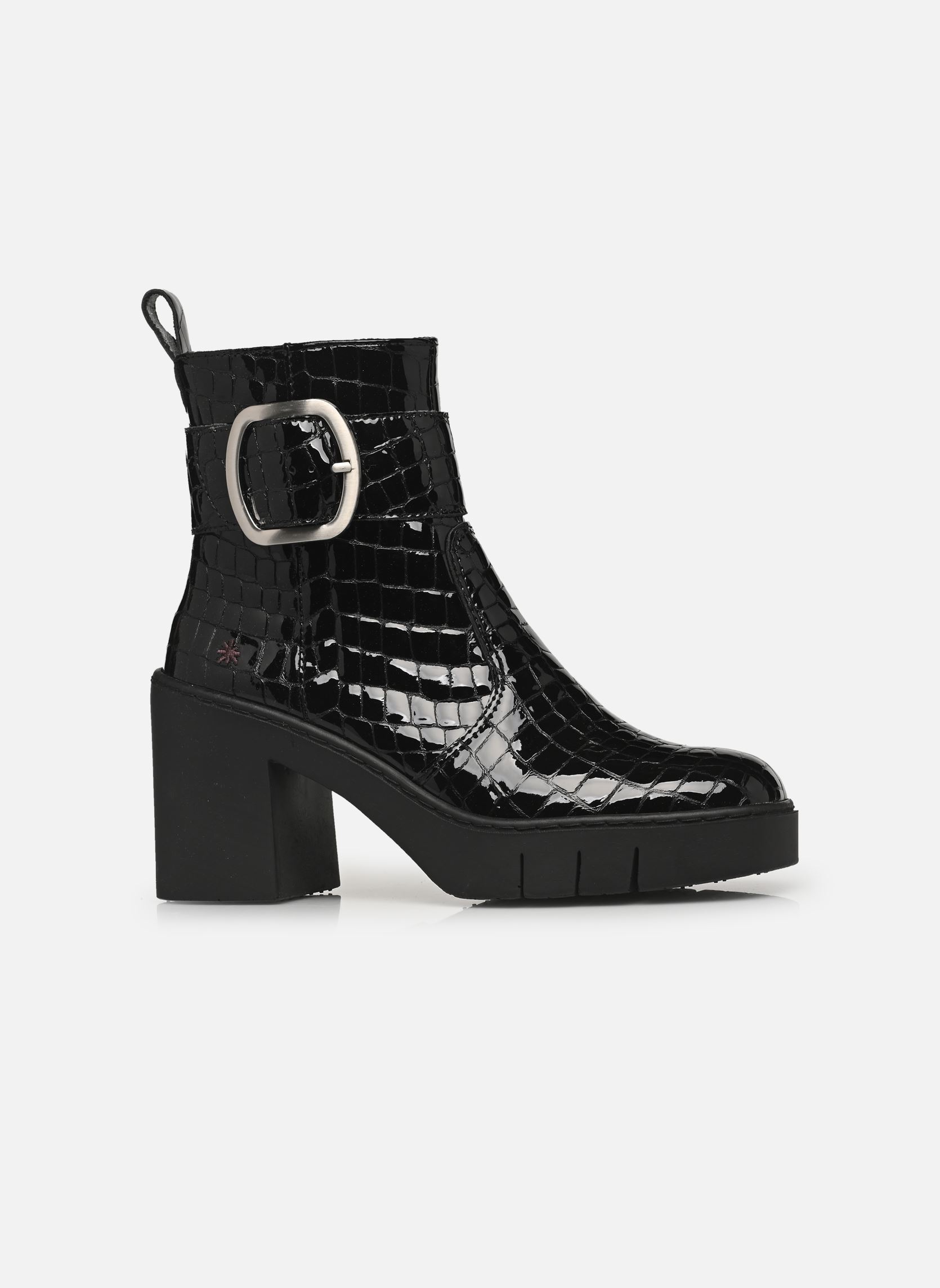 Art Stivaletti e boots Stivaletti - BERNA 1979 donna nero