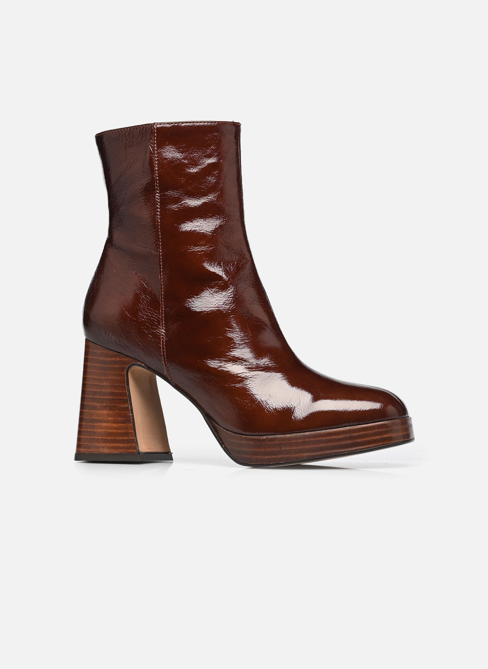 Georgia Rose Stivaletti e boots Stivaletti - Agour donna marrone