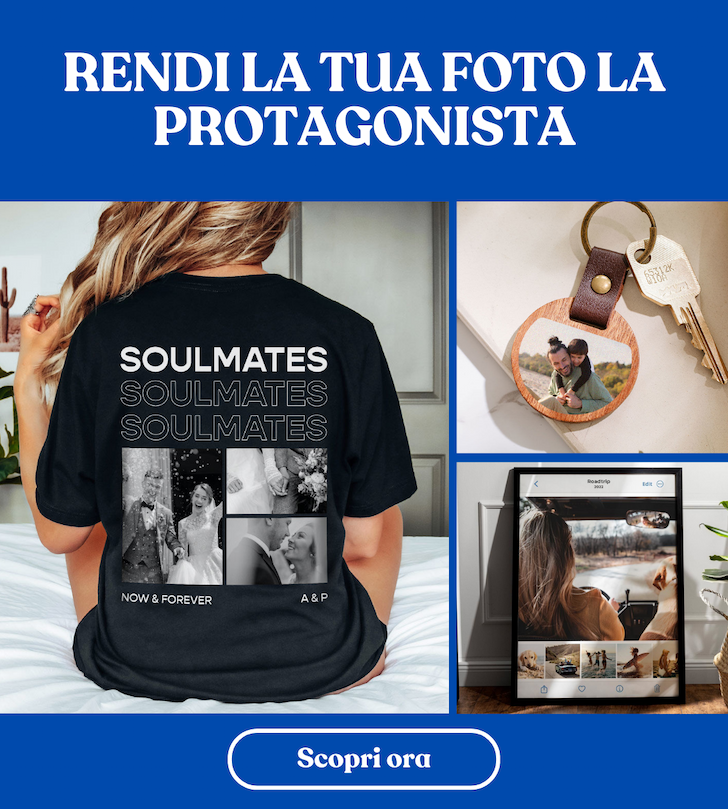 Regali con Foto