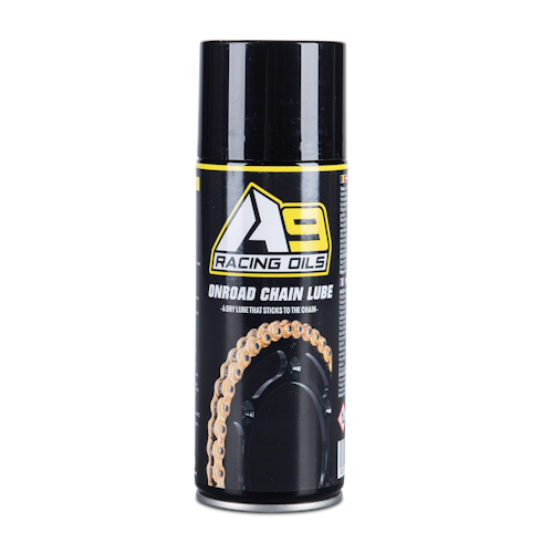 Lubrificante Catena A9 Racing Onroad Chain Lube 400ml