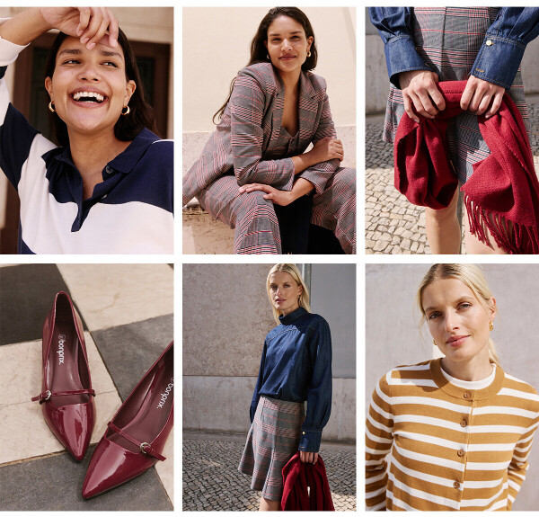 Look urban >