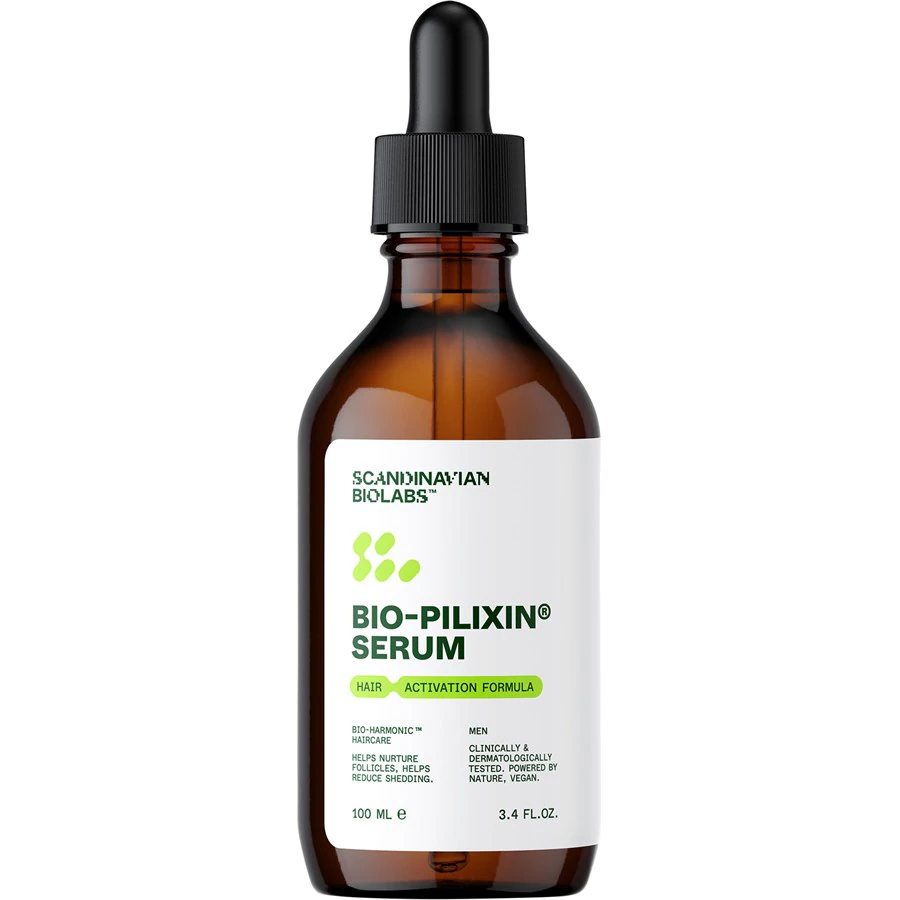 Siero per la crescita dei capelli Bio-Pilixin® per uomo