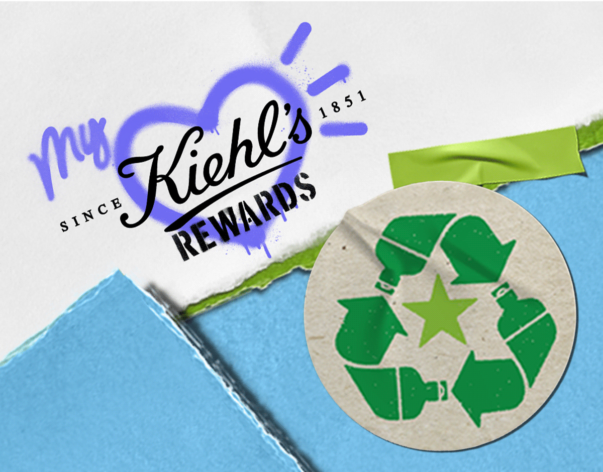 RECYCLE & BE REWARDED