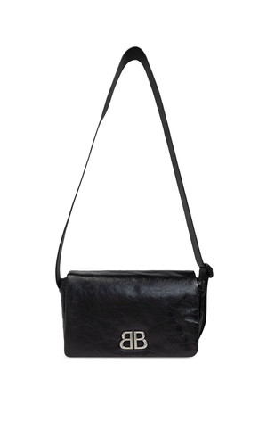 Monaco Messenger Shoulder Bag