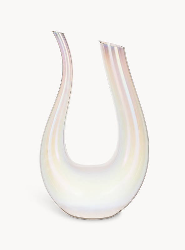 Decanter in vetro
