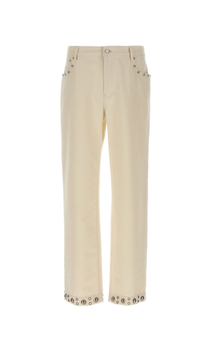 Cotton bull trousers