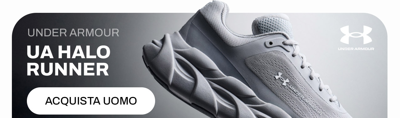 Scarpe uomo UA Halo Runner