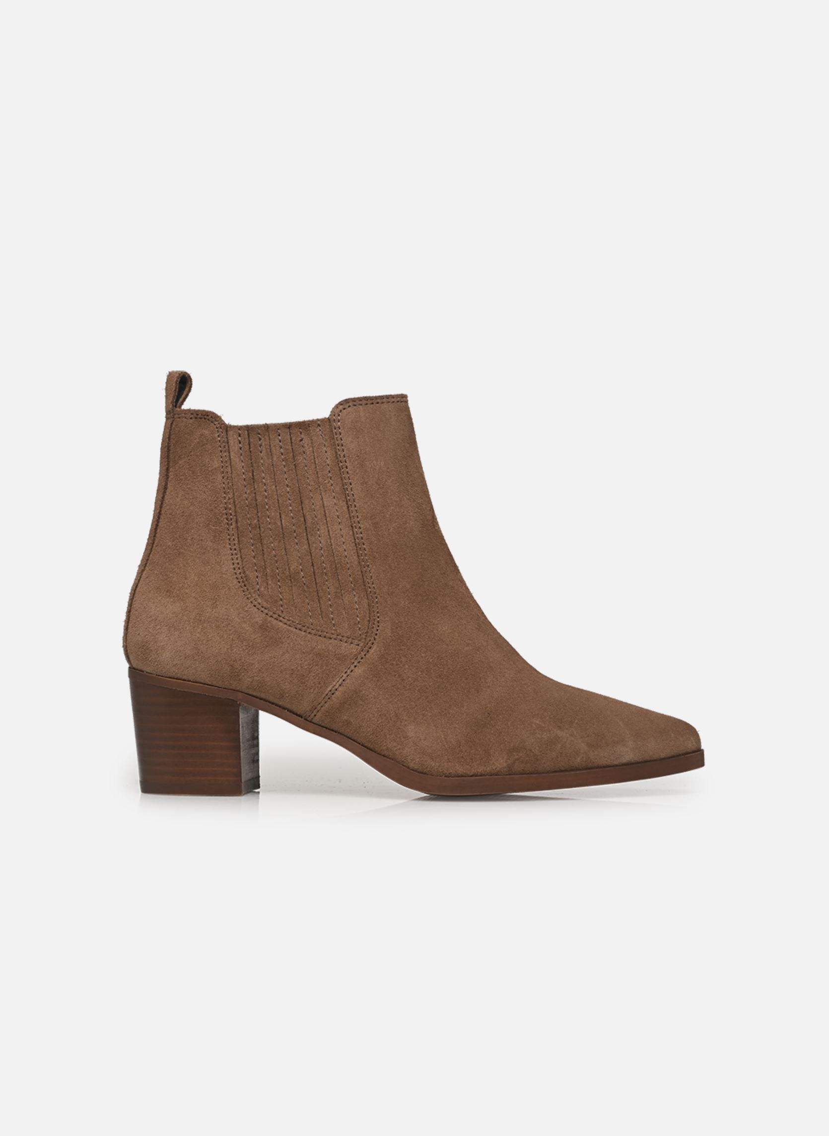 Georgia Rose Stivali texani Stivaletti - Chuta donna beige