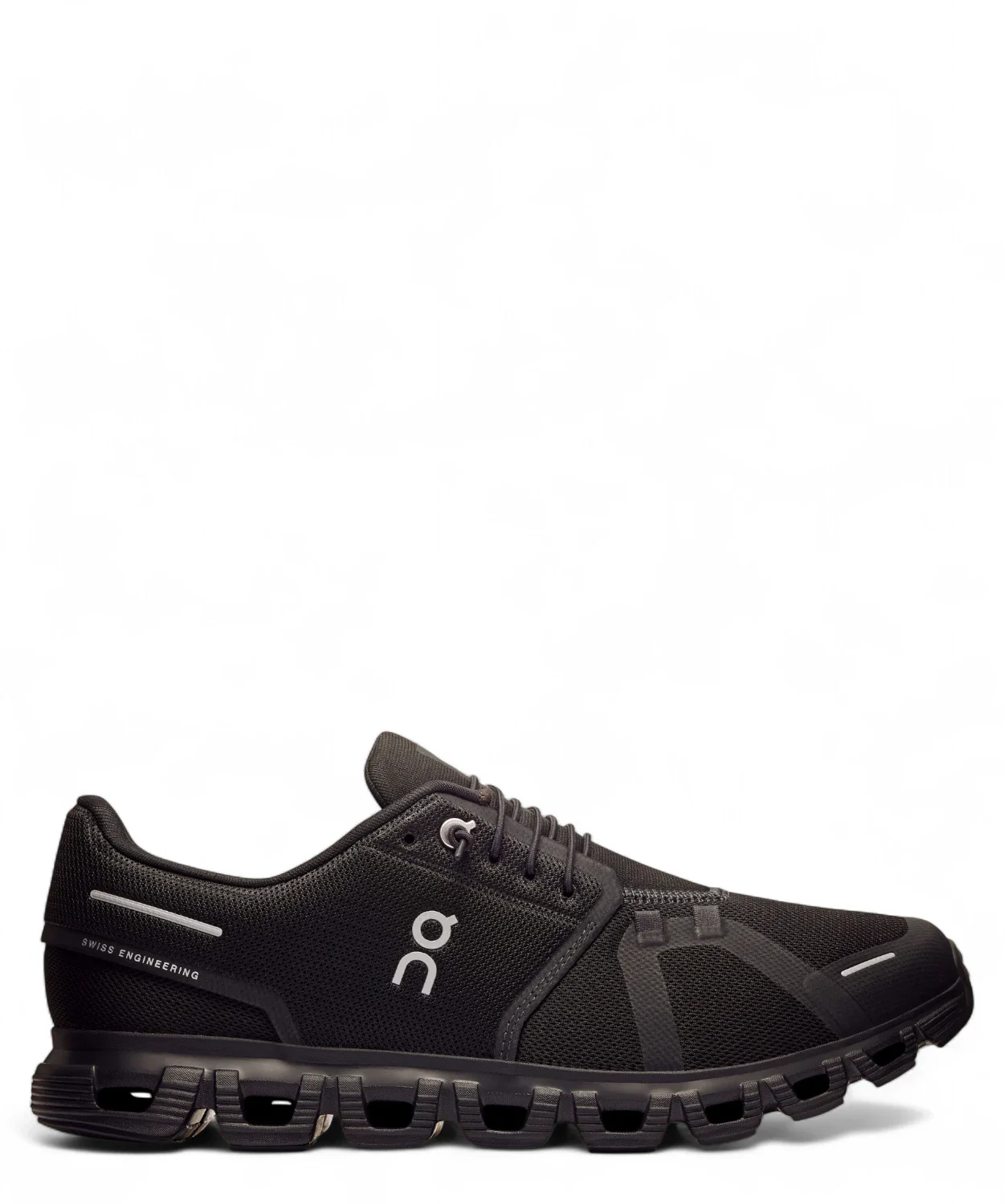 Image of Sneakers On Cloud 6 Lifestyle Black