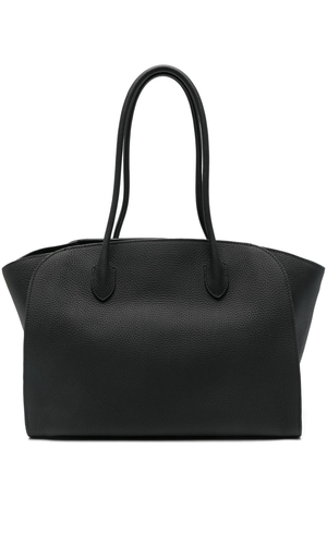 Marlo 14 leather tote