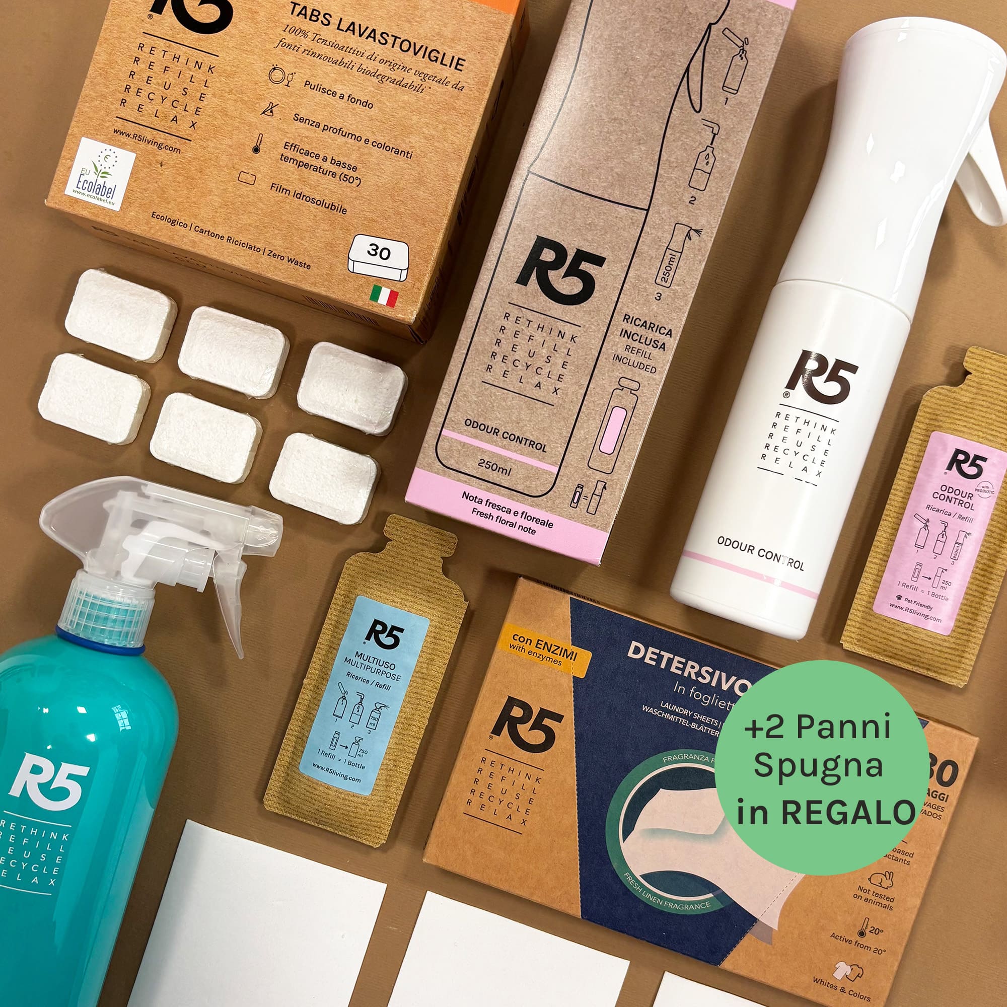 Image of R5 Home Essentials Kit