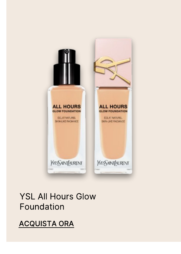 YSL All Hours Glow Foundation (Various Shades)