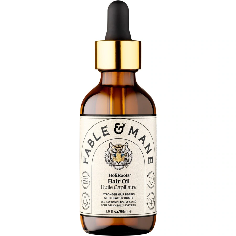Hair Oil