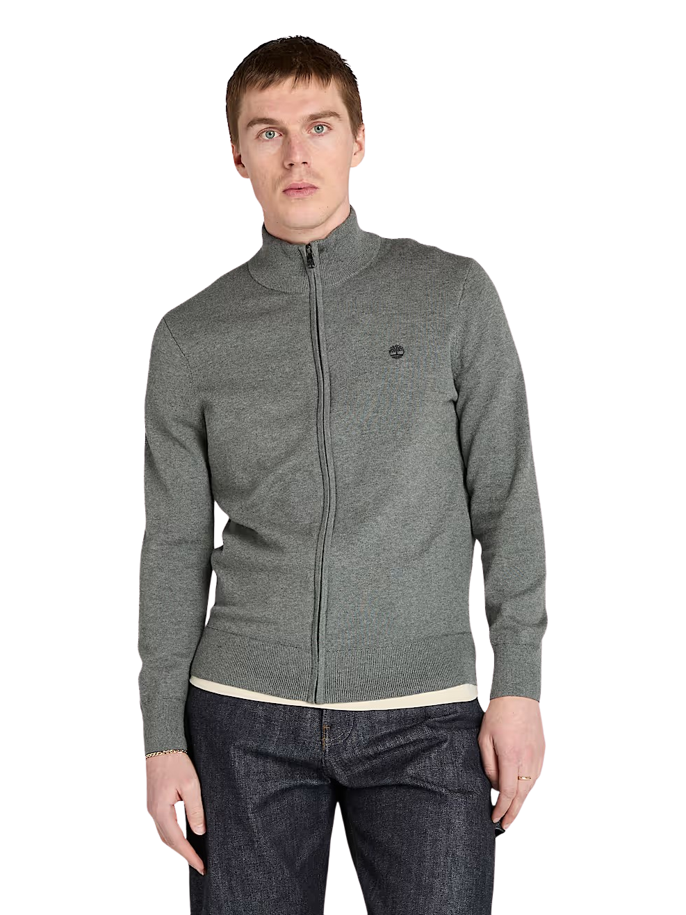 TIMBERLAND WILLIAMS RIVER COTTON YD FULL ZIP