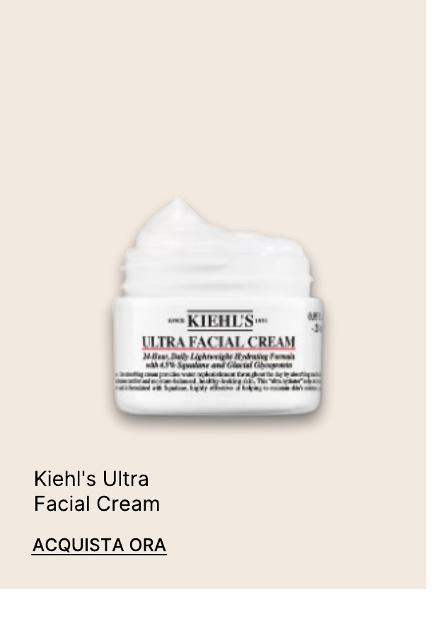 Kiehls Ultra Facial Cream 28ml