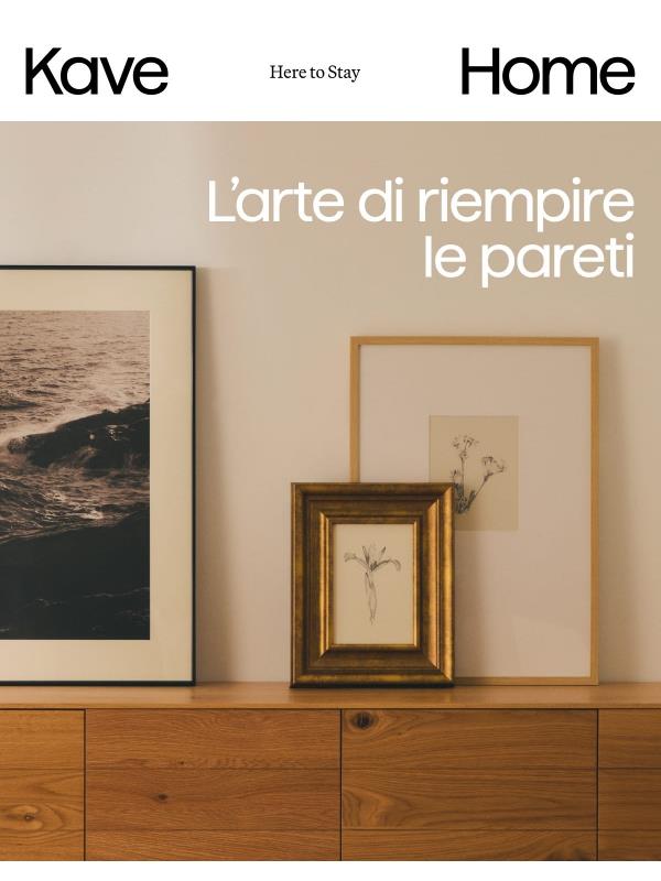 Trasformare le tue pareti | Nuovi quadri