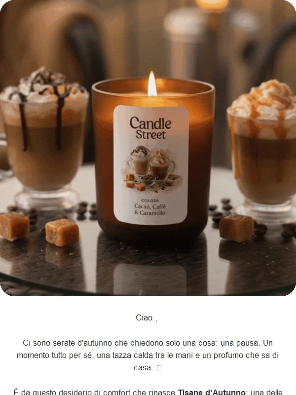 A grande richiesta, è tornata. ☕️🫖