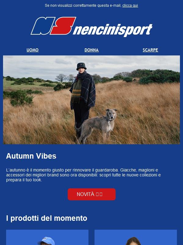 Nuovi look autunnali 👇🏻