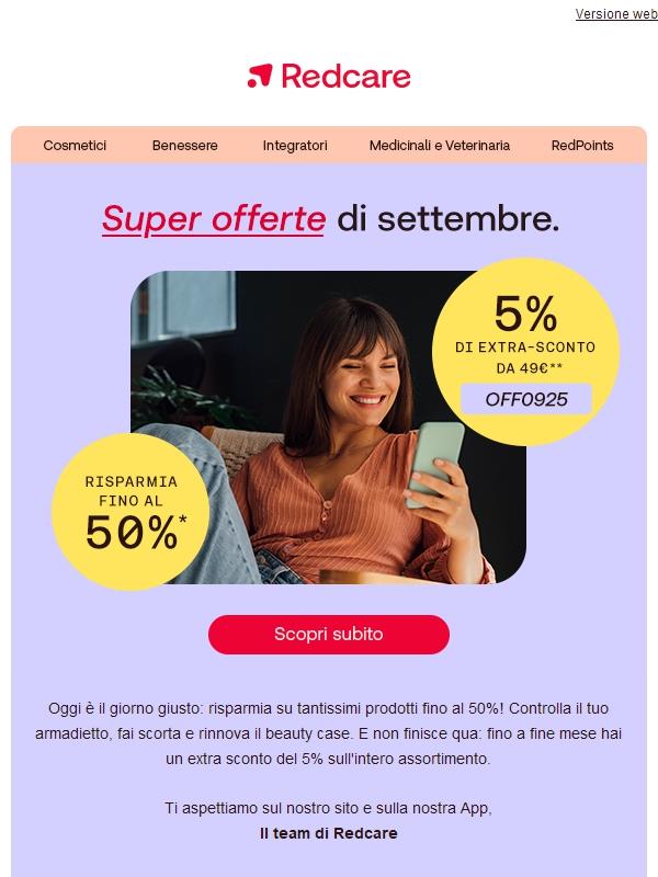 Fino al 50% di sconto – se non ci credi, dai un’occhiata! 💥👀😎