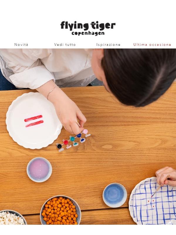 Prendi il pennello: è tempo di bricolage 🎨🖌️