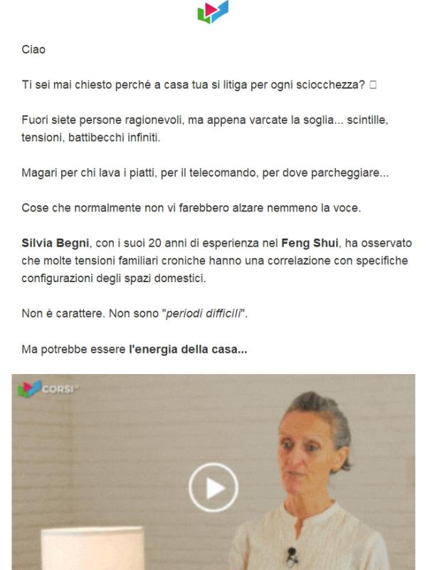 Perché a casa vostra litigate sempre?
