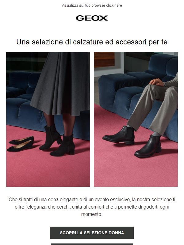 Per un'eleganza senza tempo 👠