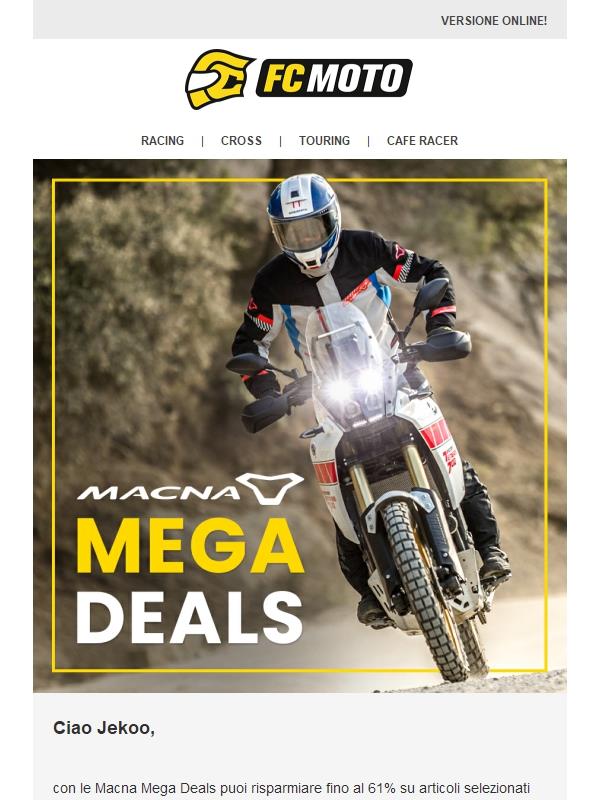 💥 MACNA MEGA DEALS