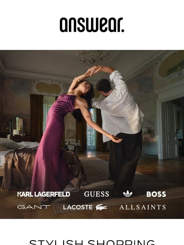 STYLISH SHOPPING FINO AL -30%