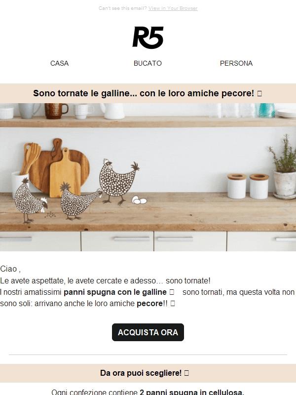 Sono tornate le galline...😍