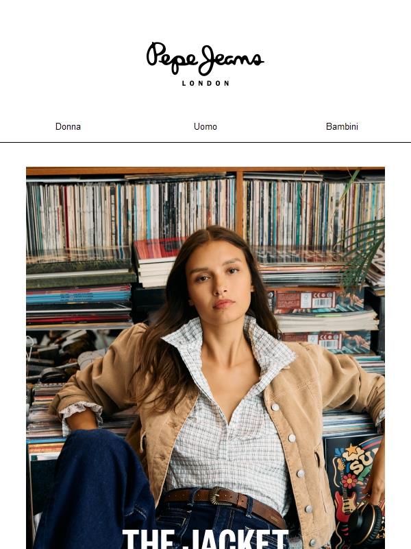 Il potere di una giacca