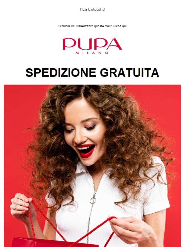 SPEDIZIONE GRATUITA! ❤️🚚 Ultime ore