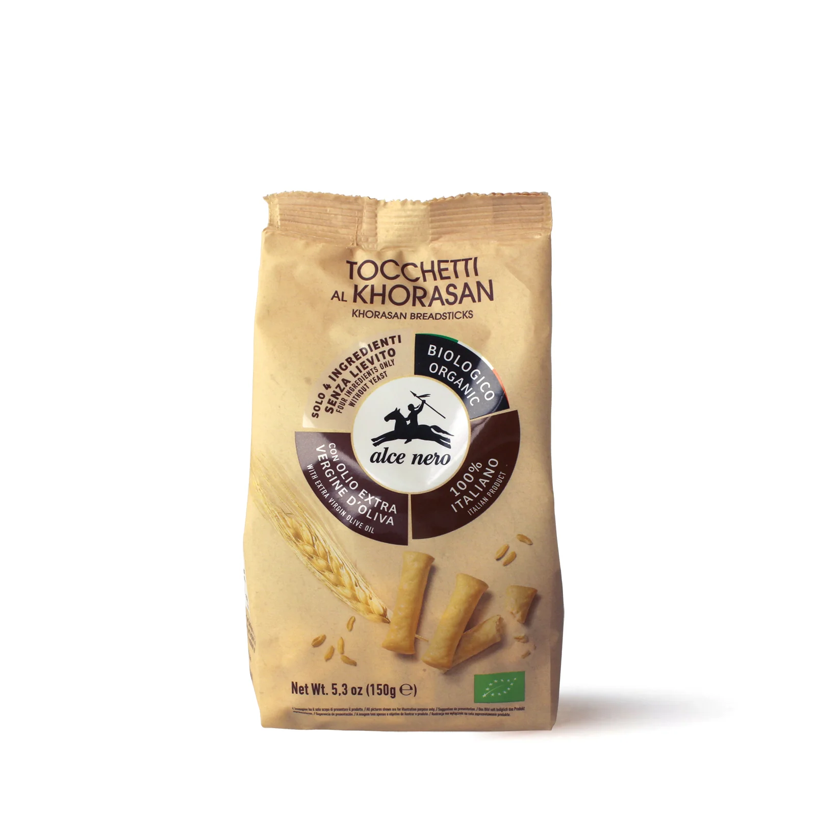 Image of Tocchetti al grano Khorasan biologici
