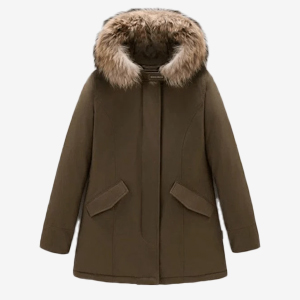 Woolrich Abbigliamento Women Cotton Green/Dark Green