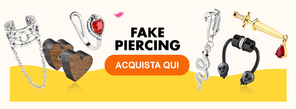FAKE-PIERCINGS