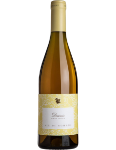 Image of Pinot Grigio DOC "Dessimis" 2023<br/>Vie dei Romans